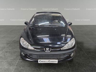 Peugeot 206 Cabrio 16V CC nuova