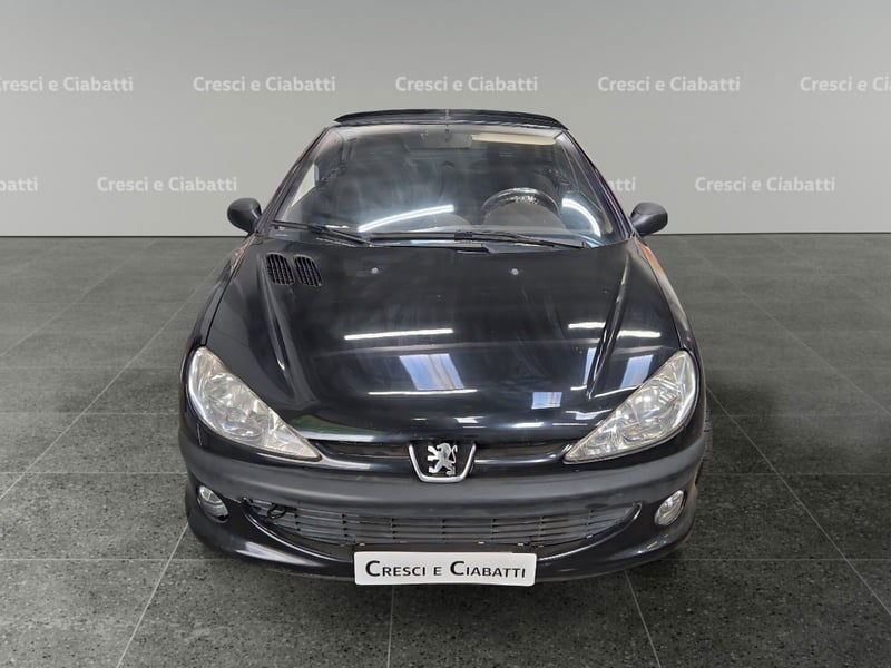 Peugeot 206 Cabrio 16V CC