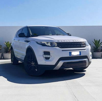 Land Rover Range Rover Evoque 2.2 Sd4 5p. Dynamic