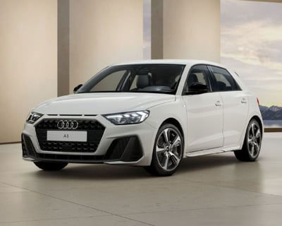 Audi A1 Sportback Sportback 25 1.0 tfsi Business usata