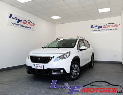 Peugeot 2008 BlueHDi 100 S&S Allure usata