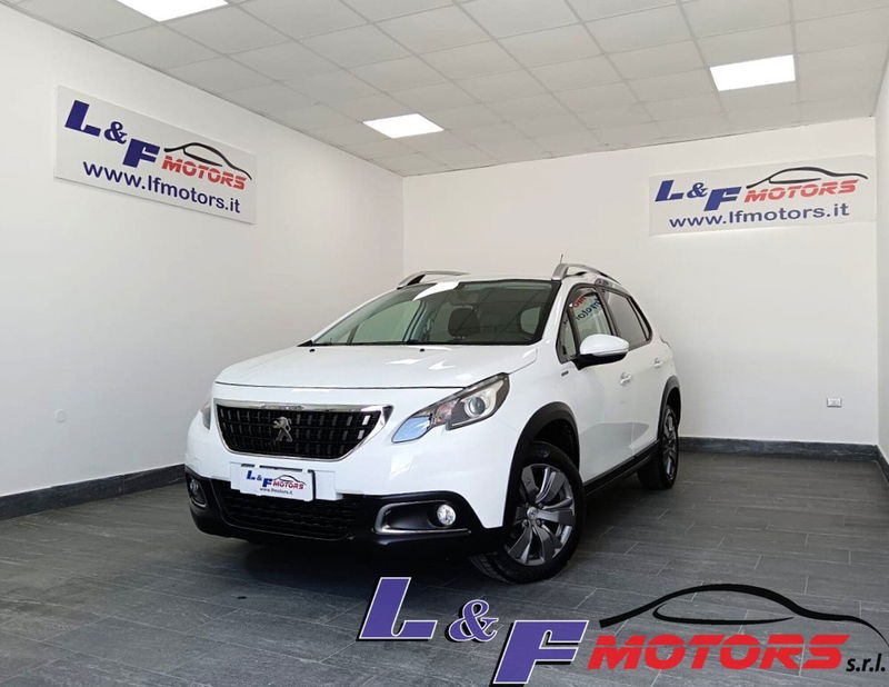 Peugeot 2008 BlueHDi 100 S&S Allure
