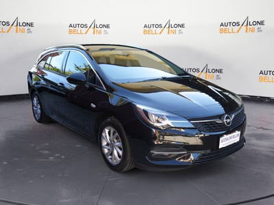 Opel Astra Station Wagon 1.5 CDTI 122 CV S&S Sports Business Elegance usata