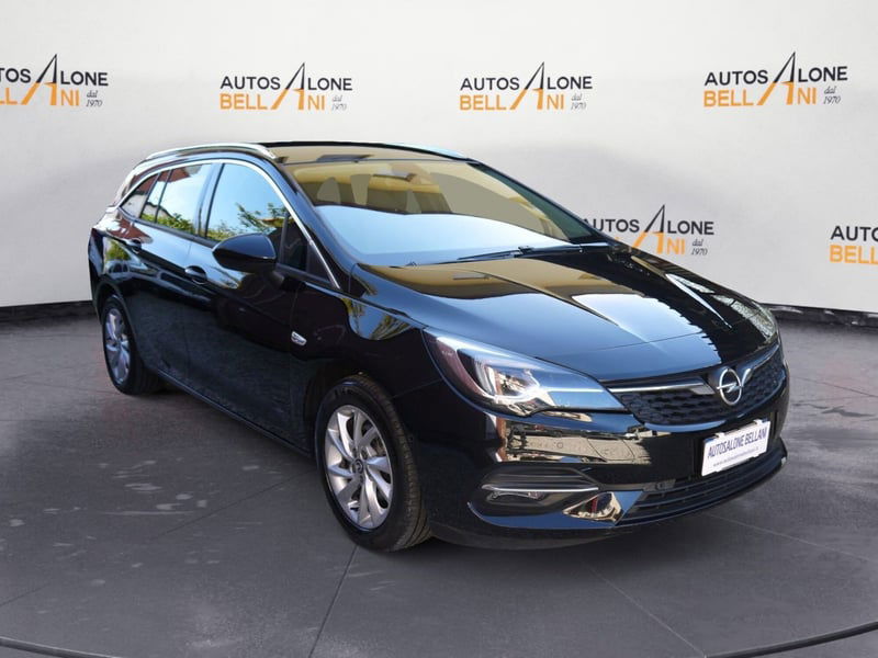 Opel Astra Station Wagon 1.5 CDTI 122 CV S&S Sports Business Elegance