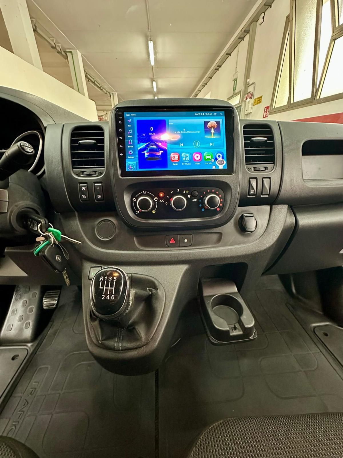 Renault Trafic Furgone T29 2.0 dCi 120CV PC-TN Furgone Ice Plus (17)