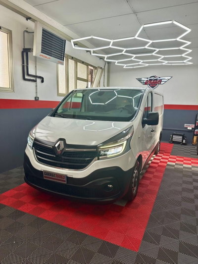 Renault Trafic Furgone T29 2.0 dCi 120CV PC-TN Furgone Ice Plus (4)