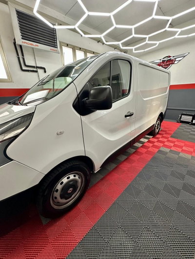 Renault Trafic Furgone T29 2.0 dCi 120CV PC-TN Furgone Ice Plus (5)