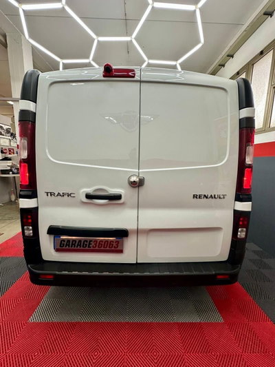 Renault Trafic Furgone T29 2.0 dCi 120CV PC-TN Furgone Ice Plus (7)