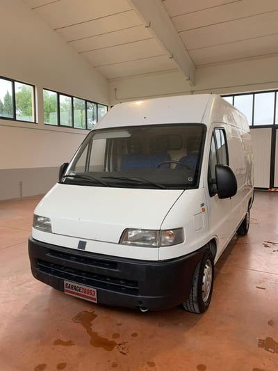 Fiat Ducato Telaio cabinato Maxi 2.8 diesel PM-DC Cabinato usata