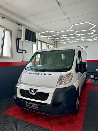 Peugeot Boxer Furgone 330 2.2 HDi/100CV PC-TM Furgone usato