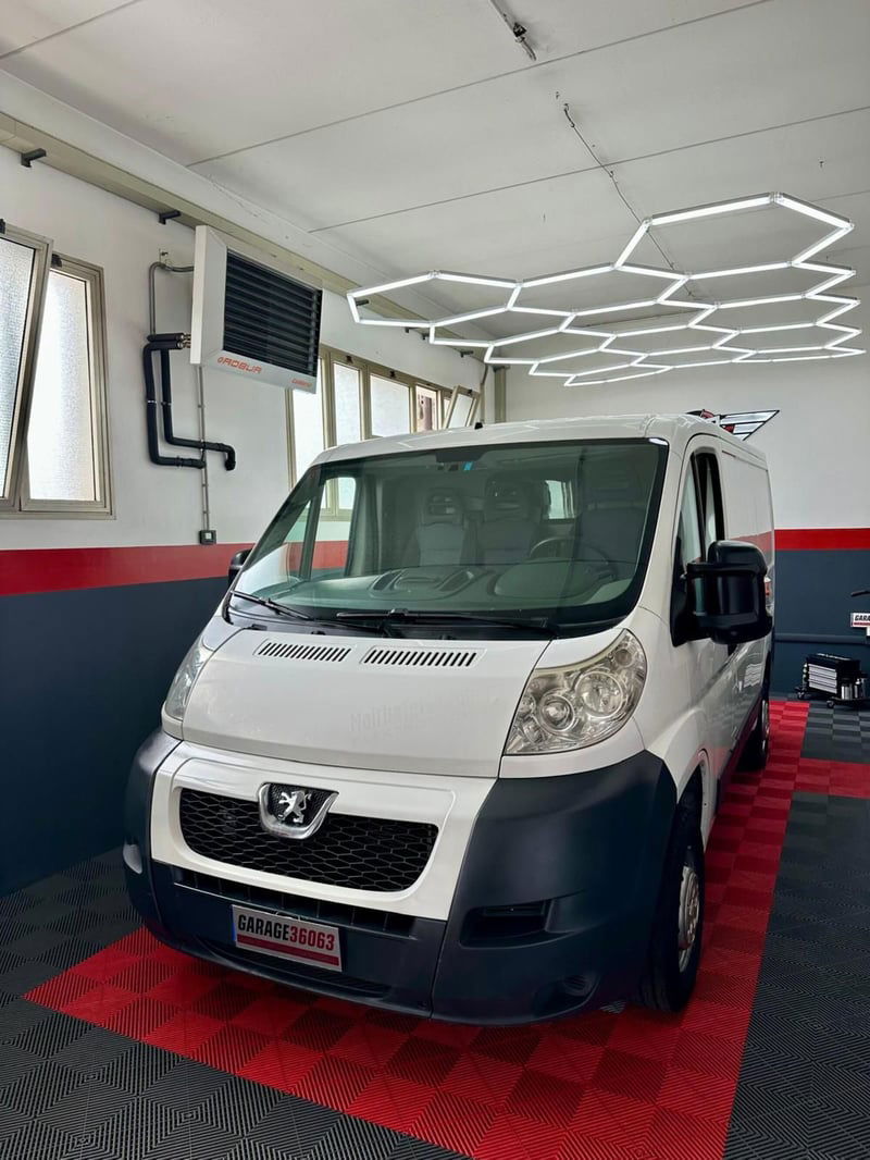 Peugeot Boxer Furgone 330 2.2 HDi/100CV PC-TM Furgone