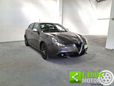 Alfa Romeo Giulietta 1.6 JTDm Giulietta 120cv usata