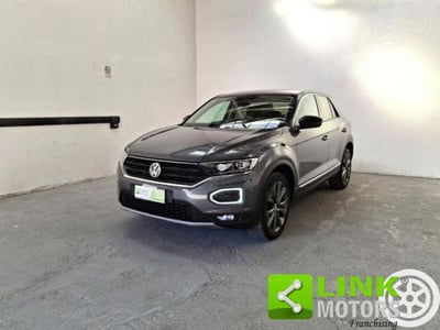 Volkswagen T-Roc 1.5 TSI ACT DSG Advanced BlueMotion Technology usata