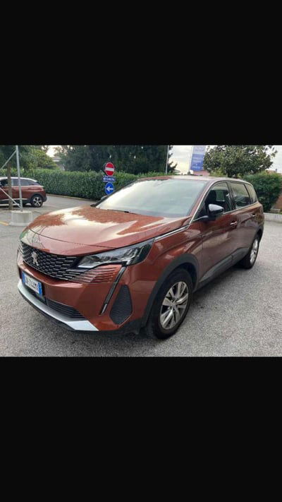 Peugeot 5008 BlueHDi 130 S&S EAT8 GT Pack usata