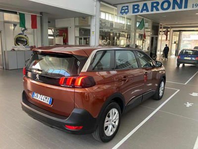 Peugeot 5008 1.5 bluehdi GT s&s 130cv eat8 usata