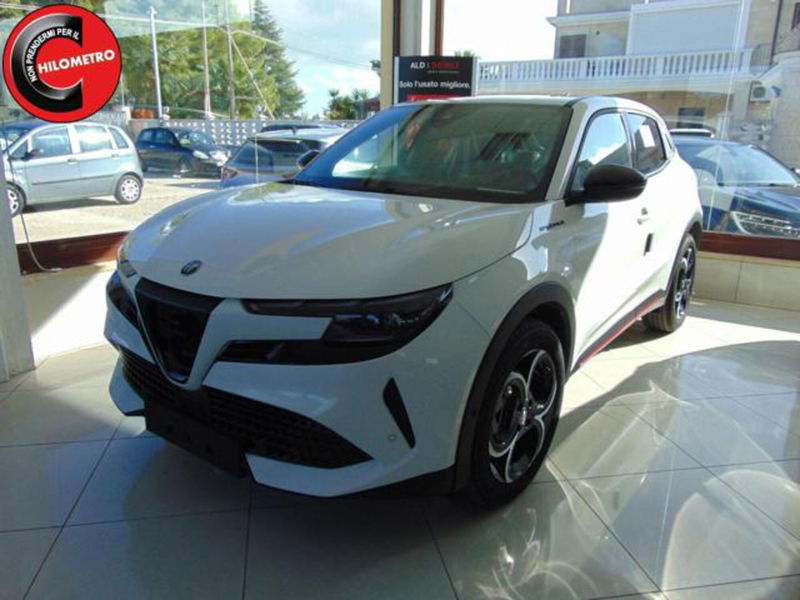 Alfa Romeo Junior 1.2 ibrida Speciale 145cv edct6