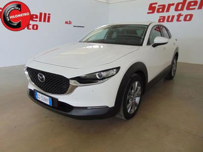 Mazda CX-30 e-Skyactiv-G 150 CV M Hybrid 2WD Executive