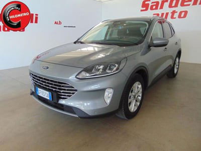 Ford Kuga 1.5 EcoBlue 120 CV 2WD Titanium usata