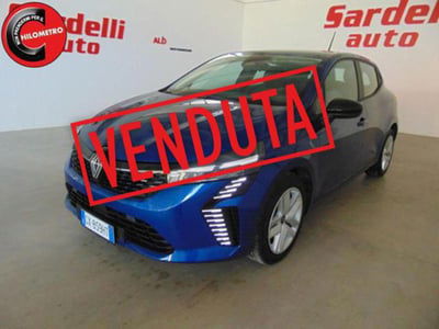 Renault Clio SCe 65 CV 5 porte Life usata