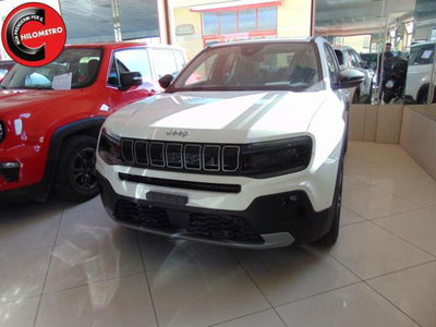 Jeep Avenger 1.2 turbo Summit fwd 100cv nuova