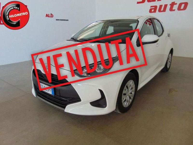 Toyota Yaris 1.5 Hybrid 5 porte Premiere