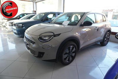 Fiat 600 1.2 hybrid Icon 110cv auto nuova