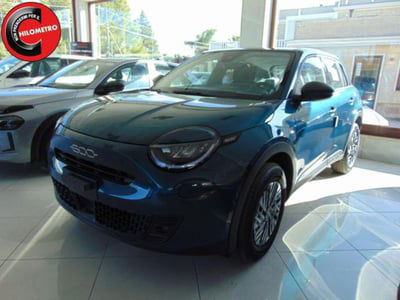 Fiat 600 1.2 hybrid Pop 110cv auto