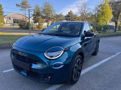 Fiat 600 1.2 hybrid La Prima 110cv auto usata