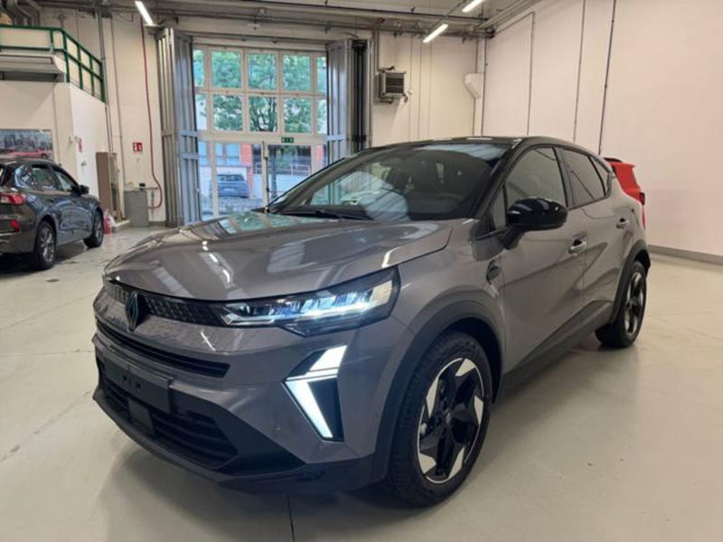 Renault Captur 1.0 eco-g Techno 100cv