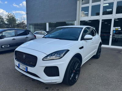 Jaguar E-Pace 2.0D 180 CV AWD aut. R-Dynamic S usata