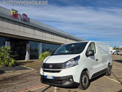 Fiat Talento Furgone Talento 1.6 MJT 120CV PC-TN Furgone 10q usato