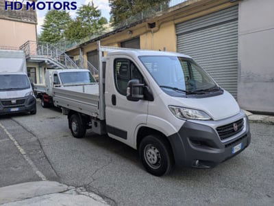 Fiat Ducato Telaio cabinato 33 2.3 MJT 130CV PL Cabinato usata