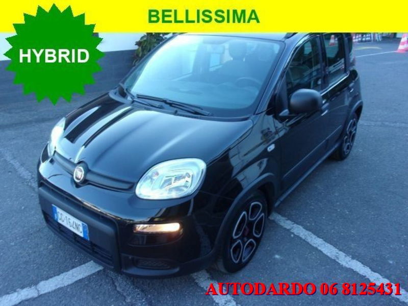 Fiat Panda 1.0 firefly hybrid s&s 70cv 5p.ti