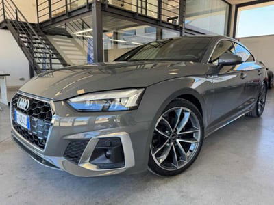 Audi A5 Sportback 35 TDI S tronic usata