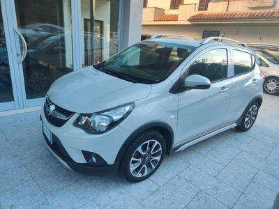Opel Karl Rocks 1.0 73 CV usata