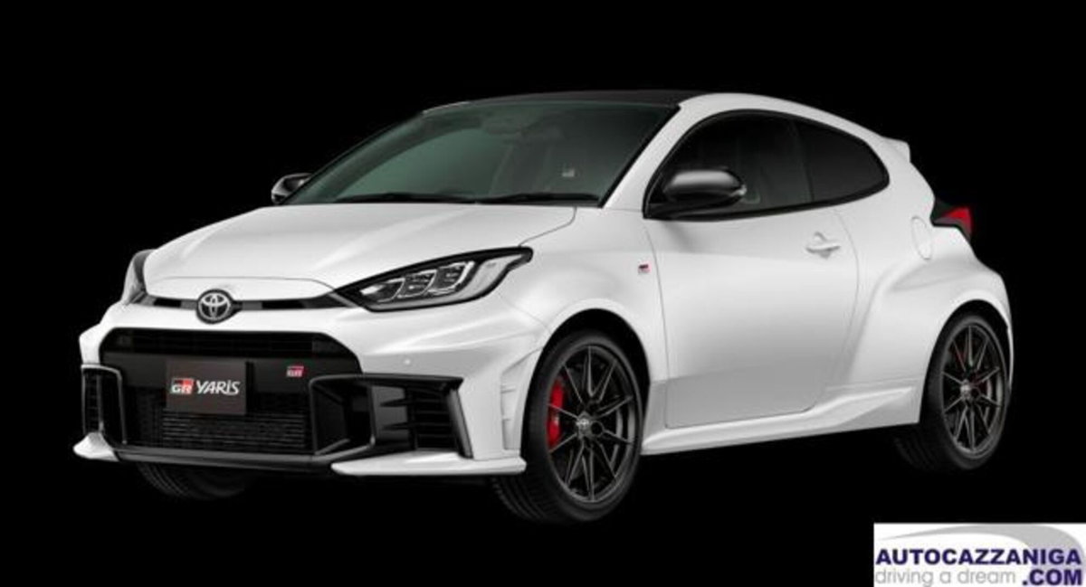 Toyota GR Yaris 1.6 Circuit imt-6