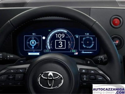 Toyota GR Yaris 1.6 Circuit imt-6 (10)