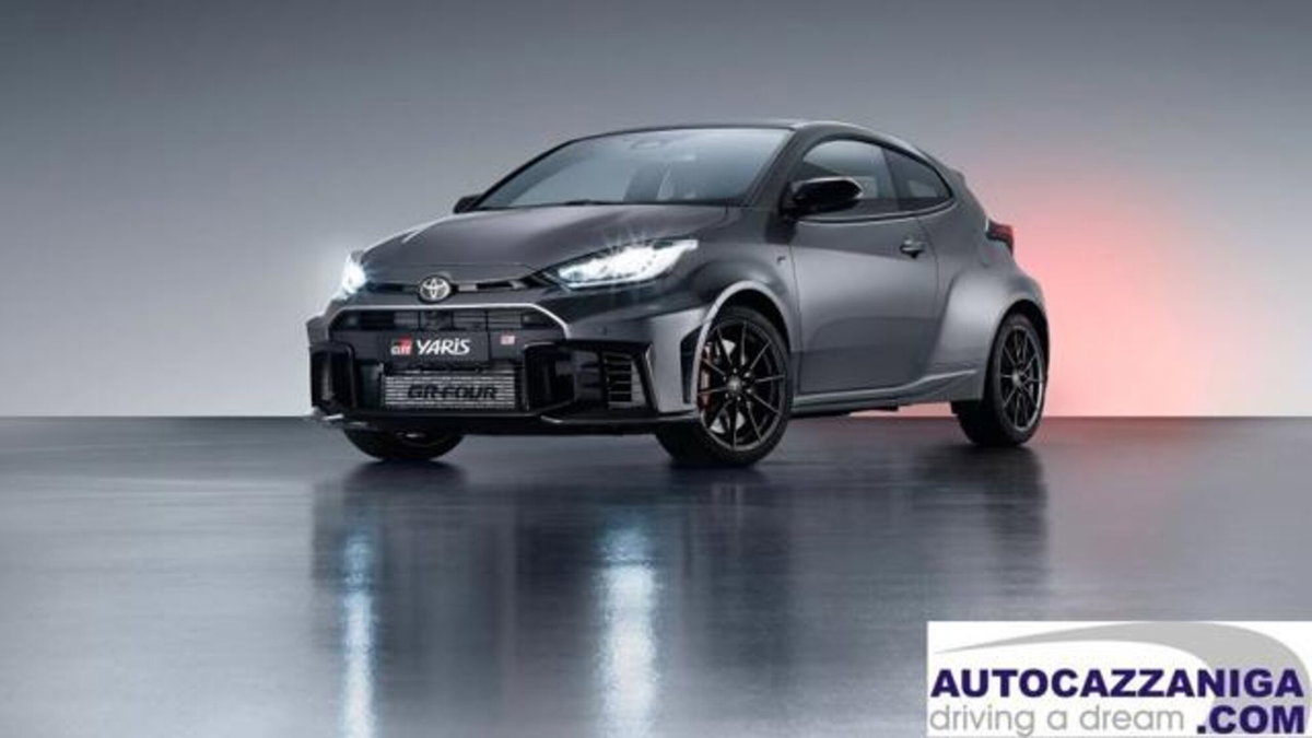 Toyota GR Yaris 1.6 Circuit imt-6 (2)