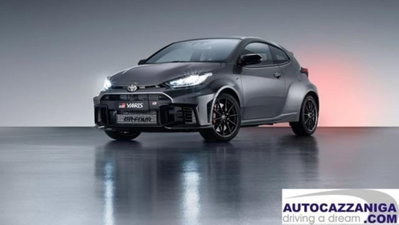 Toyota GR Yaris 1.6 Circuit imt-6 (2)