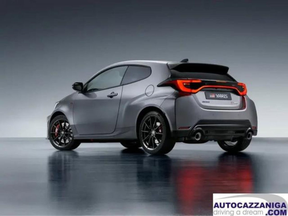 Toyota GR Yaris 1.6 Circuit imt-6 (3)