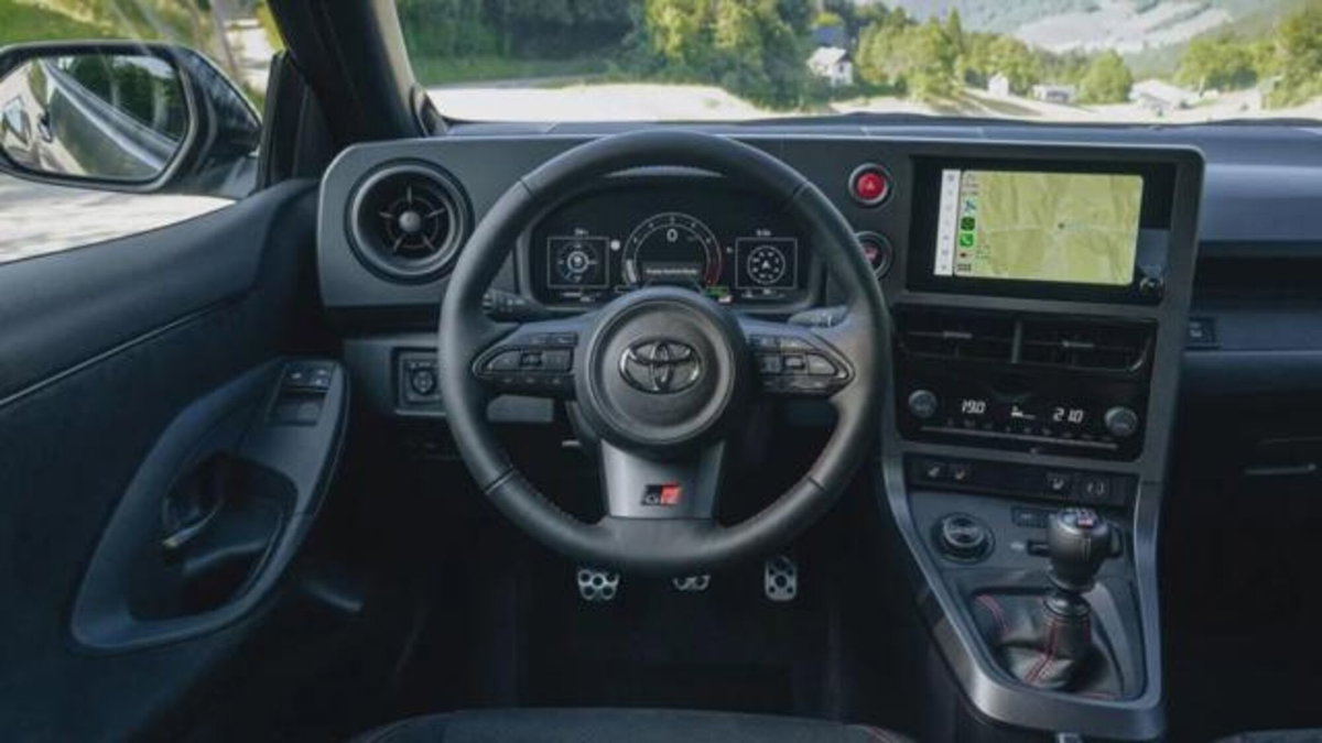 Toyota GR Yaris 1.6 Circuit imt-6 (4)