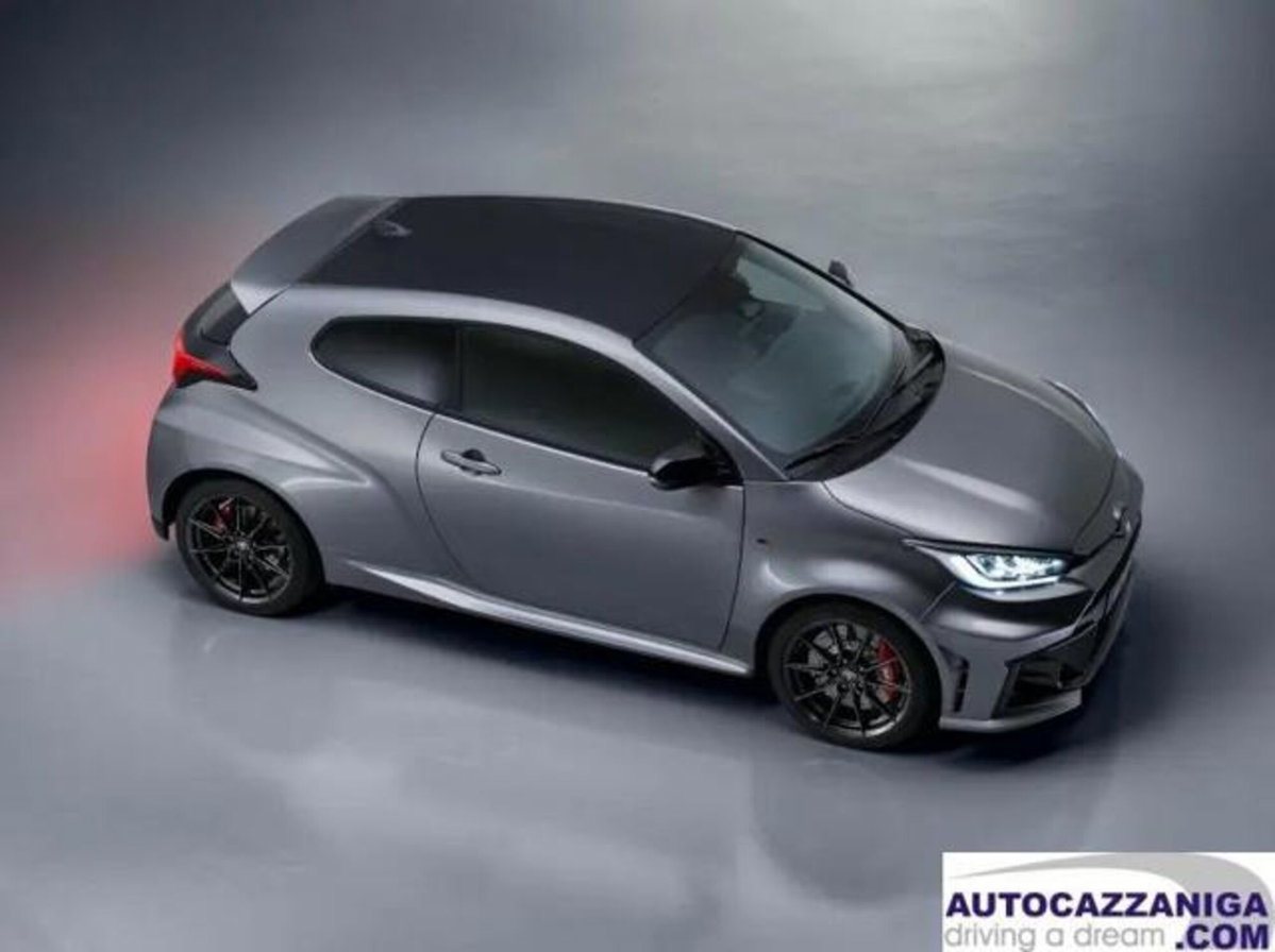 Toyota GR Yaris 1.6 Circuit imt-6 (8)