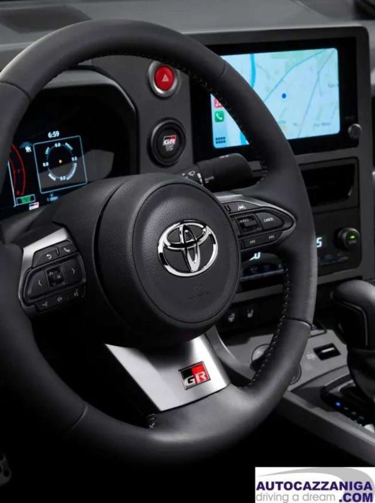 Toyota GR Yaris 1.6 Circuit imt-6 (9)