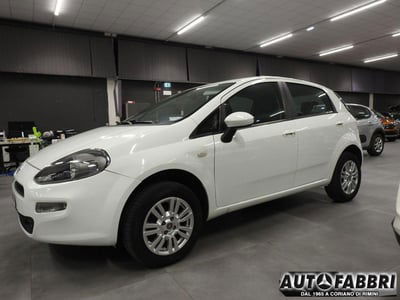 Fiat Punto Evo 1.4 5 porte Dynamic Natural Power usata