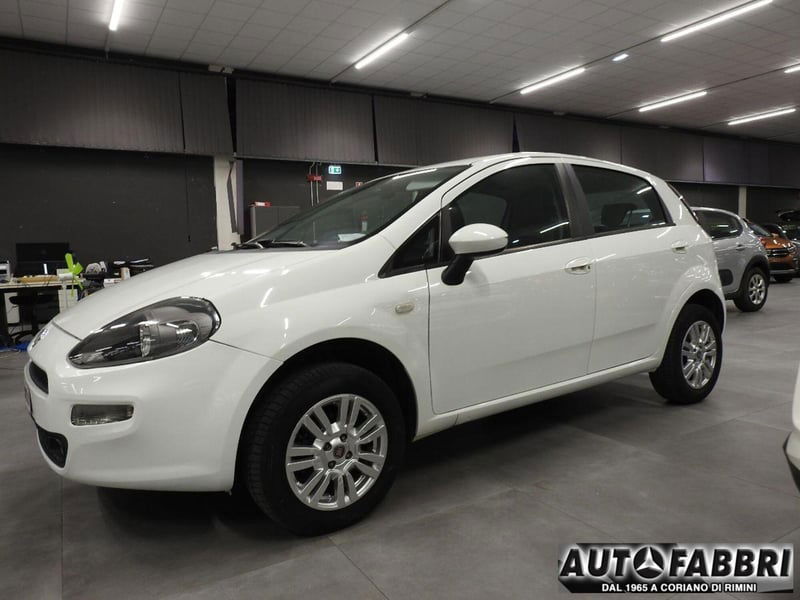 Fiat Punto Evo 1.4 5 porte Dynamic Natural Power