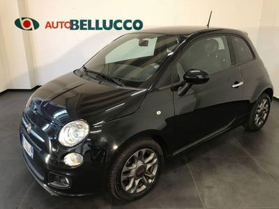 Fiat 500 1.2 S usata