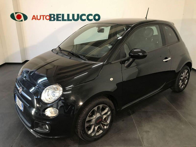 Fiat 500 1.2 S