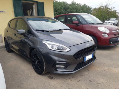 Ford Fiesta 1.5 EcoBlue 5 porte ST-Line usata