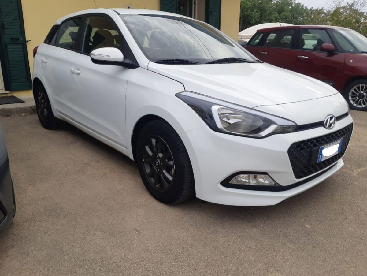Hyundai i20 1.1 CRDi 12V 5 porte Comfort