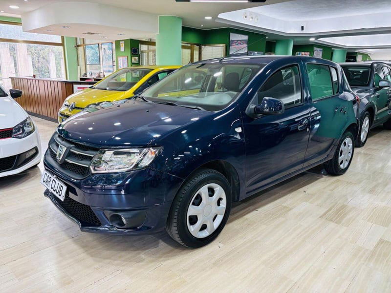Dacia Sandero 1.2 75CV Ambiance